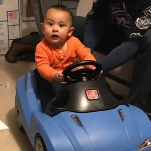 Meet your Posher, Artemio